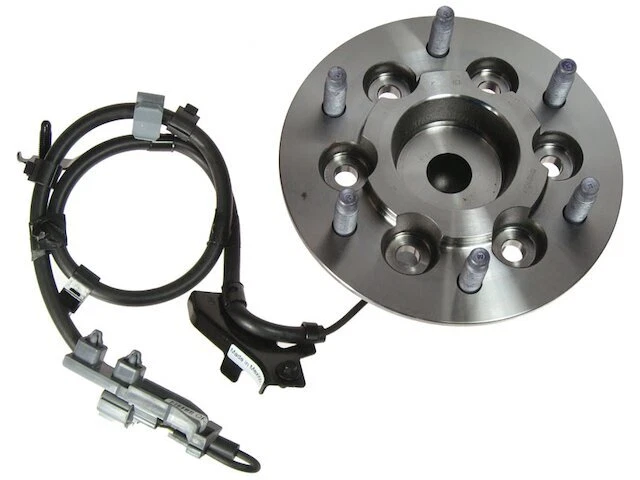 Conjunto de buje de rueda delantera derecha TRQ 86BV58Q para Isuzu i280 2006 tracción trasera Foto 1 de 1