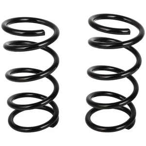 Pair Rear Lift Coil Spring For 1996-2000 Toyota RAV4 L4 2.0L AWD Left Right - Picture 1 of 7
