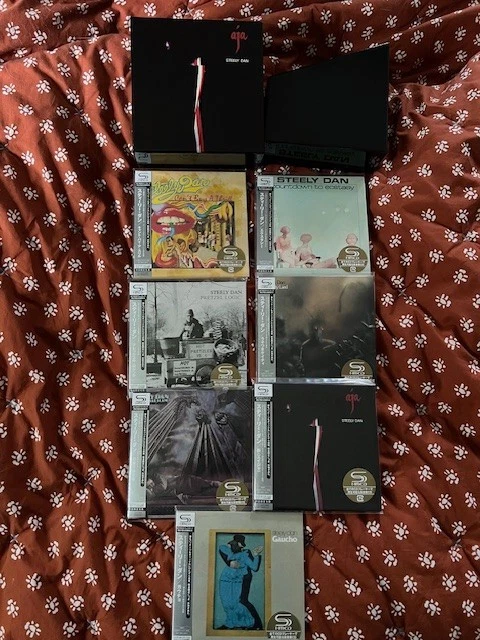 Box Set Steely Dan Music CDs for sale - eBay