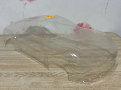 1/10 hpi Racing Porsche 911 Turbo unlackierte Ferngesteuerte Karosserie... - Bild 1 von 4