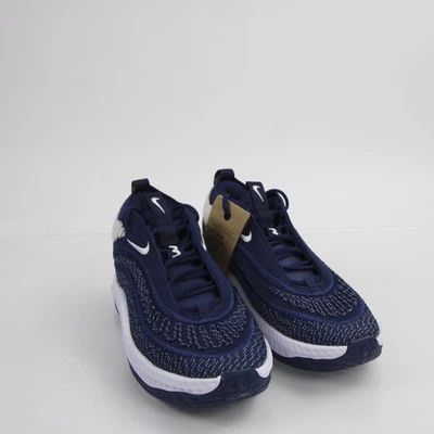 Zapato de baloncesto Nike para hombre azul marino/blanco nuevo sin caja Foto 1 de 4