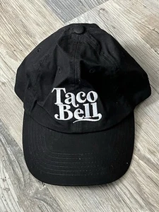 Taco Bell Mütze Unisex hinten mit Stickerei *NEU* mit Button Down Hemd getragen - Bild 1 von 5