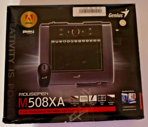 Genius mousepen M508XA 5x8" Tested - Picture 1 of 10