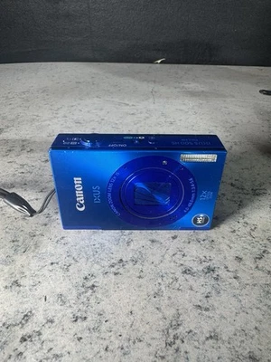 Canon IXUS 500 HS Digitalkamera (6944) - Bild 1 von 4