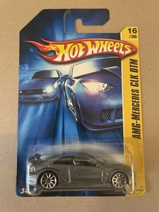 Hot Wheels 2007 First Editions AMG-Mercedes CLK DTM - RARE - Picture 1 of 5
