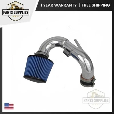 Sistema de admisión de aire Ram corta SP2090P pulido para Toyota Prius V 1,8 L 2012-2017 Foto 1 de 3