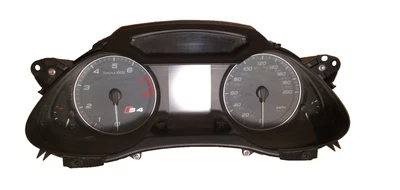 Conjunto velocímetro cuadro de instrumentos Audi A4 S4 2010-2012 OEM Foto 1 de 4