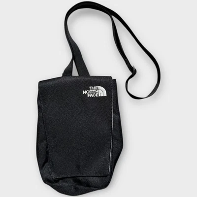 Bolso Bandolera The North Face Borealis Correa para el Hombro Negro Pequeño Unisex Foto 1 de 4