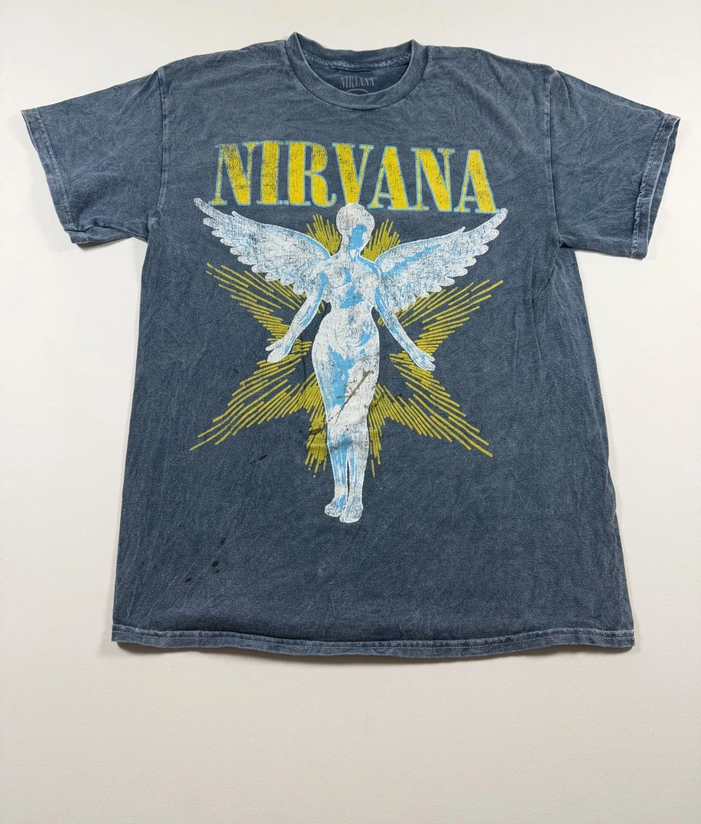 Nirvana In Utero In Men's T-Shirts for sale | eBay