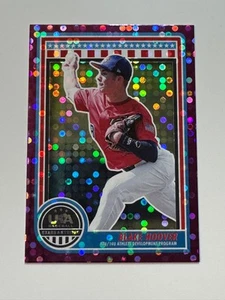 Panini Stars & Stripes 2025 EE. UU. Base púrpura #162 Blake Hoover 02/99 - Imagen 1 de 2