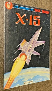 BUCK DANNY - X 15  - Edition Avril  1980 - Bel Etat - Picture 1 of 8