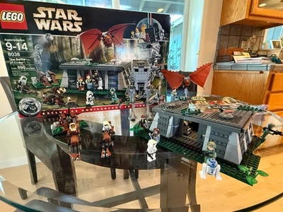 LEGO Star Wars: The Battle of Endor (8038)  Assembled 1 time by a Adult  - Image 1 of 3