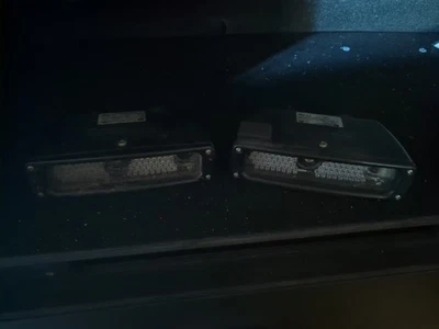 Juego de 2 cámaras de reconocimiento ALPR lector de matrículas 3M Foto 1 de 4