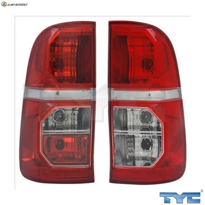 HECKLEUCHTE 11-12018-05-2 FÜR TOYOTA HILUX/VIGO/VII/Pickup 2TR-FE 2.7L 4cyl - Image 1 of 4