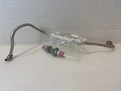 2016-2025 Chevy, GMC, Buick, Cadillac Turbocharger Oil Line Pipe & Fittings New - Image 1 of 4