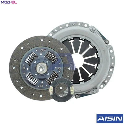 CLUTCH KIT KY-110A FOR HYUNDAI ACCENT/i25/IV/III/SOLARIS FLUIDIC/VERNA AVANTE - Image 1 of 4