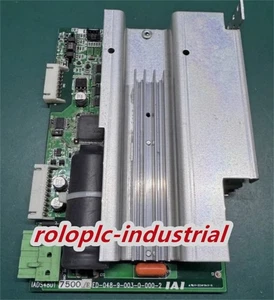 IAI IADS4801 7500 Controller Board IADS4801 7500 In Good Condition - Picture 1 of 4
