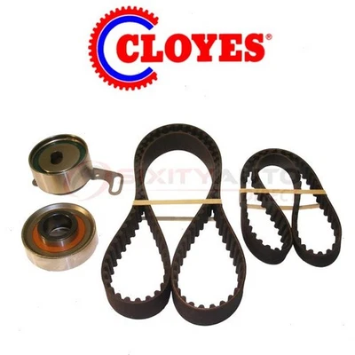 Cloyes Timing Belt Component Kit for 1990-1997 Honda Accord 2.2L L4 - Engine qg - Изображение 1 из 4