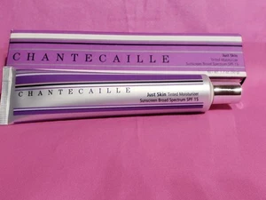 Chantecaille Just Skin Tinted Moisturizer SPF15 Alabaster Please See Description - Picture 1 of 3