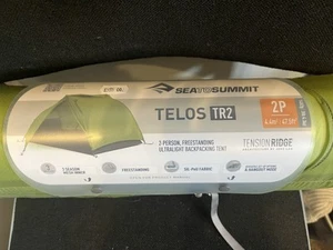 Sea To Summit Telos TR2 Lightweight Backpacking Tent - Picture 1 of 3