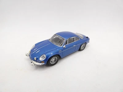 Alpine A110 1600S 1973 1/43 Ixo Altaya - Immagine 1 di 2