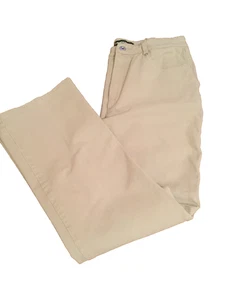 CAMBIO Bootleg   ‘Janet’   Stretch Jeans, Chino’s, Beige 30”W 27” Leg - Picture 1 of 6