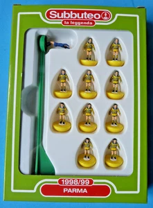 Subbuteo - The Legend - The Legend - Team Parma 1998 / 1999 - Football - Picture 1 of 2