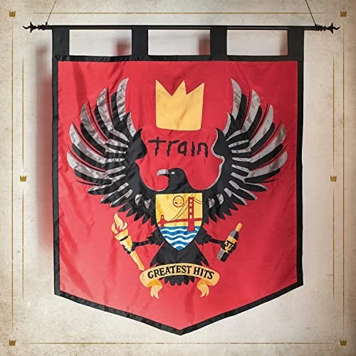 Train Greatest Hits CD NEW - Image 1 of 1