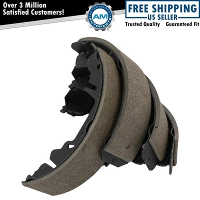 Brake Shoe Set Kit Rear S714 for Chrysler Dodge Plymouth Mini Van NEW - Image 1 of 4