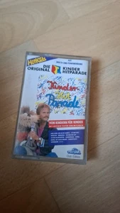 Die Original RTL Kinderhitparade Mit Frank Zander Musikkassette  - Bild 1 von 1