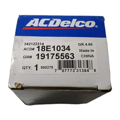 ACDelco 18E1034 Rear Brake Drum Wheel Cylinder For Chevy Suburban Blazer - Image 1 of 4