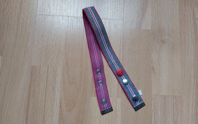 Clip-Ho, elastischer Gürtel, 48 cm - Bild 1 von 3