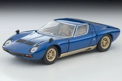 Lamborghini Miura P400 1/64 Tomica Limited Vintage 336549
