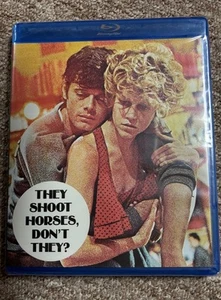 They Shoot Horses Don't They? Blu-ray Special Edition Kino Lorber New/Sealed OOP - Picture 1 of 4