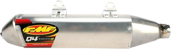 FMF Q4 HEX Quiet exhaust silencer KTM EXC-F 350 exc-f 350 FITS 2012 to 2016 - Image 1 of 1