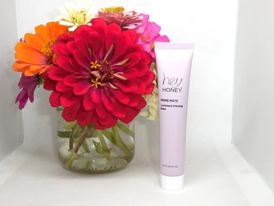 Hey Honey Prime Mate Luminous Priming Base 15ml NEW FOIL SEALED DELUXE SAMPLE - Image 1 of 4