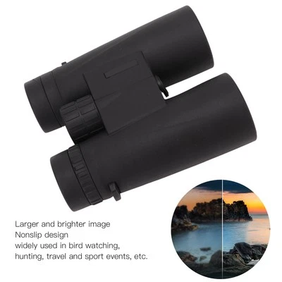 10x42 Binoculars 10x42 10X Magnification HD Large Field Nonslip Design T - Image 1 of 4
