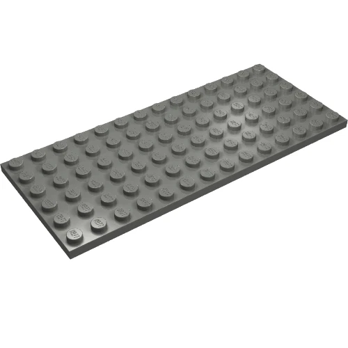 LEGO® Part Teil 3456 - Plate Platte 6 x 14 - Farbauswahl - Bild 1 von 1