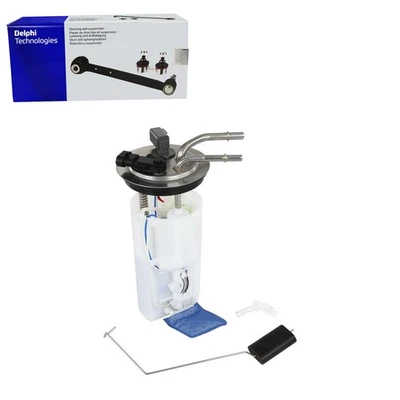 Conjunto de módulo de bomba de combustible Delphi para Chevrolet Suburban 1500 2002-2004 5,3 L FLEX Foto 1 de 4