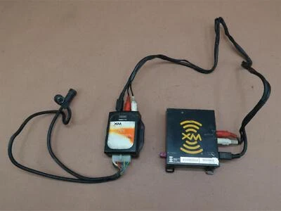 Harley Davidson Electra Glide XM 2000-2006 radio satelital XMD1000 Foto 1 de 4