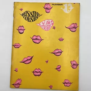Rare Vintage Sex To Sexty Vol. 13 Classic American Humor Magazine 1969 Free Ship - Picture 1 of 6