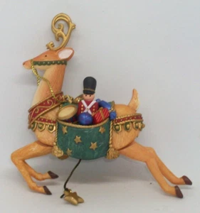 Hallmark 2007 Reno - Yuletide Treasures 2nd - Nuevo en caja - Imagen 1 de 18