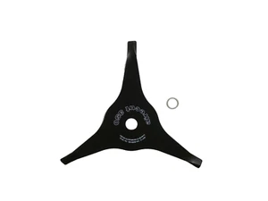 New Airecut 350 14" Tri-Blade Brush Cutter 14 inch Brushcutter Blade - Picture 1 of 2