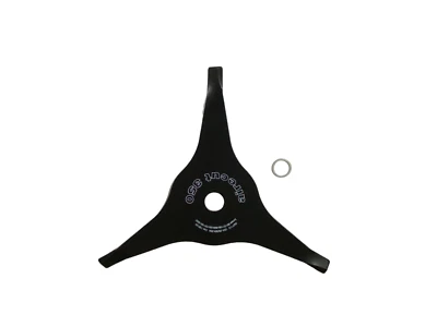 New Airecut 350 14" Tri-Blade Brush Cutter 14 inch Brushcutter Blade - Image 1 of 2