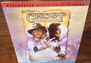Ghost Brigade (Laser Disc, Corbin Bernsen, 1993) - Picture 1 of 2