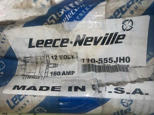 Leece-Neville 110-555JHO Alternator - Picture 1 of 7