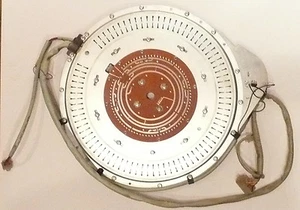 ROCK-OLA 468-1 & 468-2  JUKEBOX MECHANISM PART:  tested & working  SELECTOR DISC - Picture 1 of 2