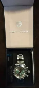 Orologio Pagani Design Uomo Verde - PD1644 Nuovo Con Scatola Aperta - Foto 1 di 5
