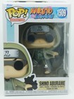 Funko Pop Animation Naruto Shippuden Shino Aburame #1509