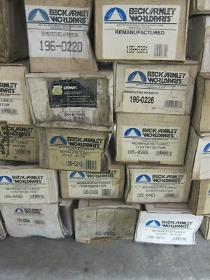 Motor limpiaparabrisas beck arnley 196-0271 montero 1992 - 1998  Foto 1 de 4